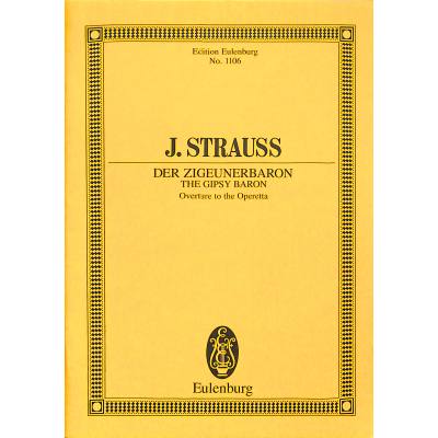 0841886002043 - Zigeunerbaron - Ouvertüre