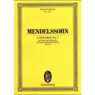 0841886009783 - Konzert 2 d-moll op 40 0841886009783 - Konzert 2 d-moll op 40