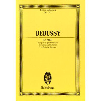 0841886007956 - La mer