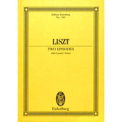 9783795764869 - Episoden nach Lenaus Faust