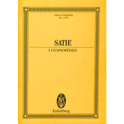 0841886004931 - Gymnopedies