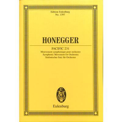 0841886001282 - Pacific 231