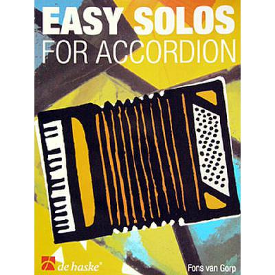 9789043115926 - Easy solos 9789043115926 - Easy solos