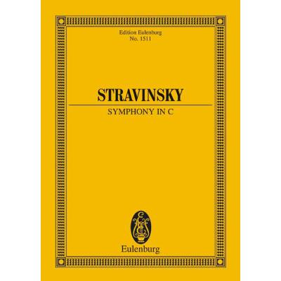 0841886005877 - Sinfonie in C