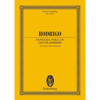 0841886013131 - Fantasie para un gentil hombre