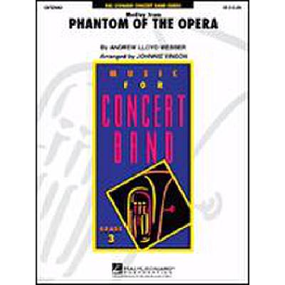 0073999788785 - The phantom of the opera - Medley 0073999788785 - The phantom of the opera - Medley