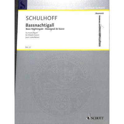 9790001093163 - Bassnachtigall