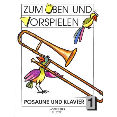 Zum Üben + Vorspielen 1