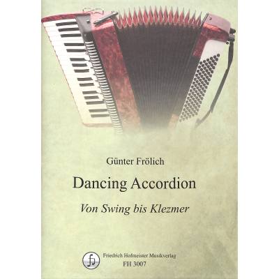 Dancing accordion