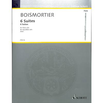 9783795797973 - 6 Suiten op 35 9783795797973 - 6 Suiten op 35