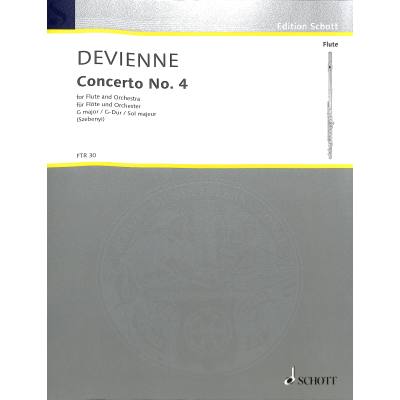 9790001118194 - Konzert 4 G-Dur 9790001118194 - Konzert 4 G-Dur