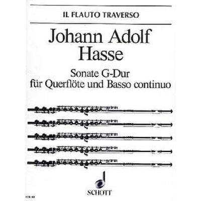 9790001093514 - Sonate G-Dur 9790001093514 - Sonate G-Dur