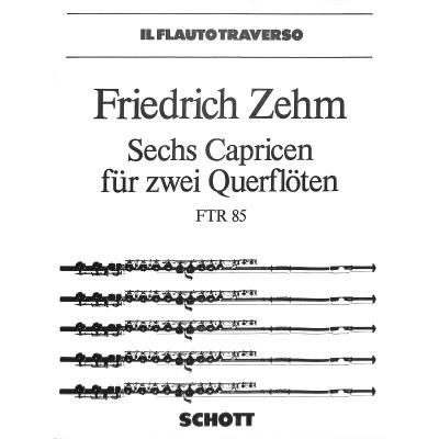 9790001093910 - 6 Capricen