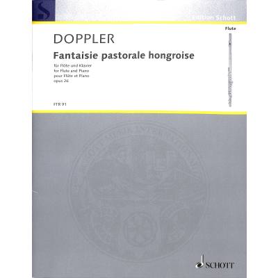 9783795798062 - Fantaisie pastorale hongroise Geheftet