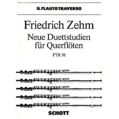 9790001094030 - Neue Duettstudien