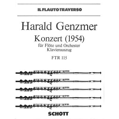 9790001094160 - Konzert