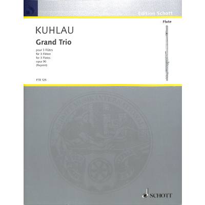 9790001094252 - Grand Trio op 90