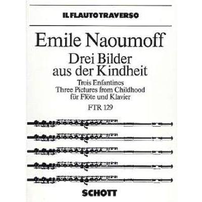 9790001094290 - 3 Bilder aus der Kindheit