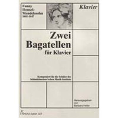 9790500120230 - 2 Bagatellen