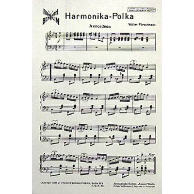 Harmonika Polka