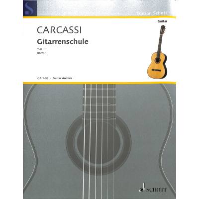 9790001094627 - Gitarren Schule 3