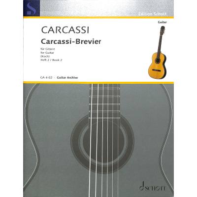 9790001094665 - Carcassi Brevier 2