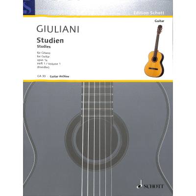 9790001094917 - Studien 1 op 1a