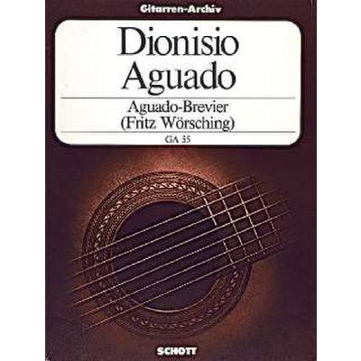 9790001095099 - Aguado Brevier