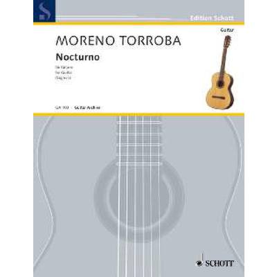 9790001095457 - Nocturno