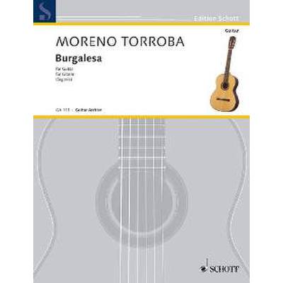 9790001095549 - Burgalesa