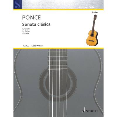 9790001095617 - Sonate classica
