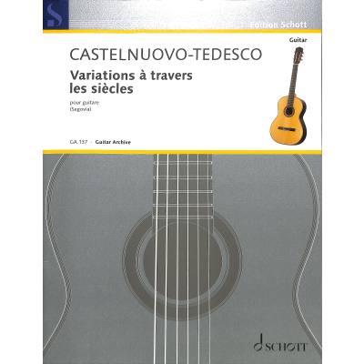 9790001095747 - Variations a travers les siecles