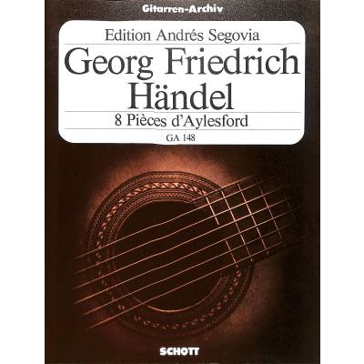 9790001095846 - 8 Aylesford pieces