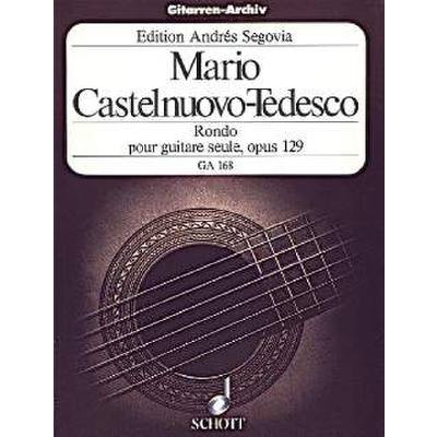 9790001096041 - Rondo e-moll op 129 9790001096041 - Rondo e-moll op 129