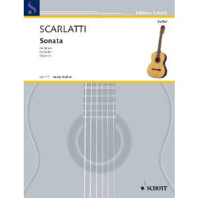 9790001096133 - Sonate e-moll