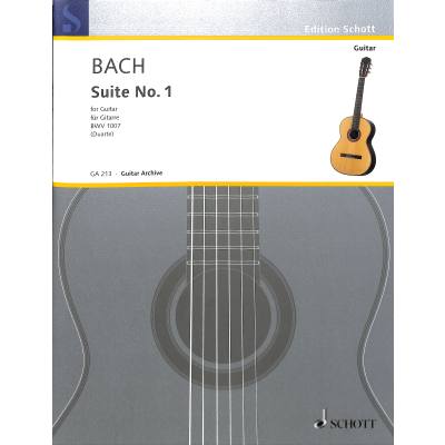 9783795795351 - Cello Suite 1 BWV 1007