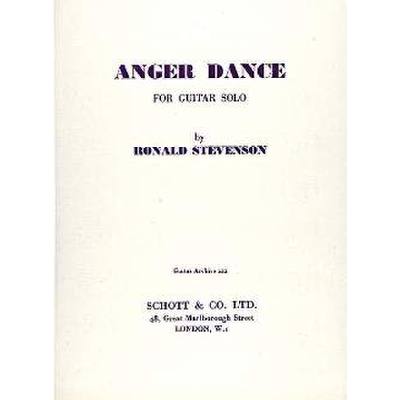 9790220116483 - Anger dance