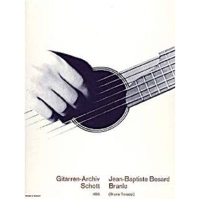 9790001096614 - Branle aus Thesaurus Harmonicus