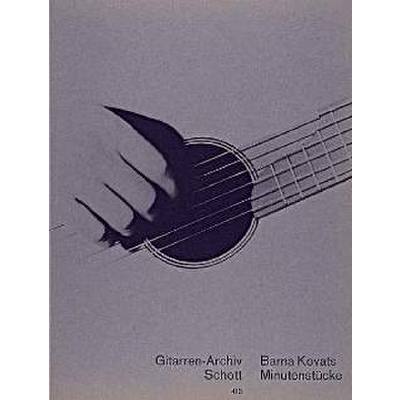 9790001096652 - Minutenstücke