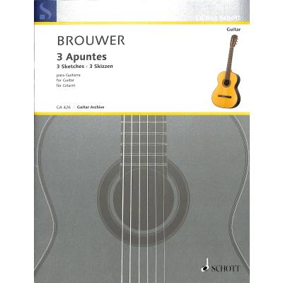 9790001096768 - 3 Skizzen