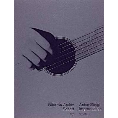 9790001096775 - Improvisation op 46