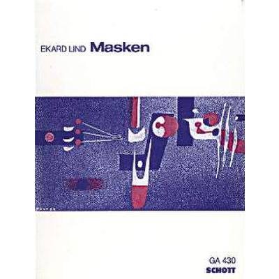 9790001096805 - Masken