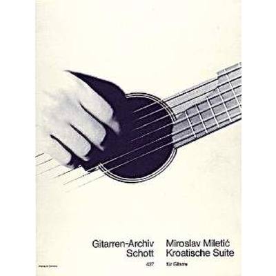 9790001096874 - Kroatische Suite 9790001096874 - Kroatische Suite