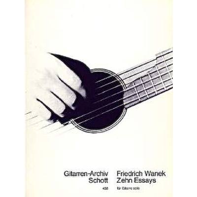 9790001096881 - 10 Essays