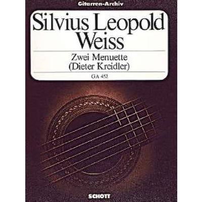 9790001097017 - 2 Menuette