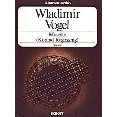 9790001097086 - Musette