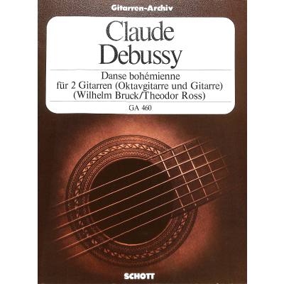 9790001097093 - Danse bohemienne