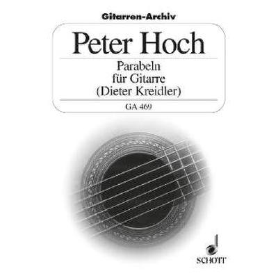 9790001097185 - Parabeln