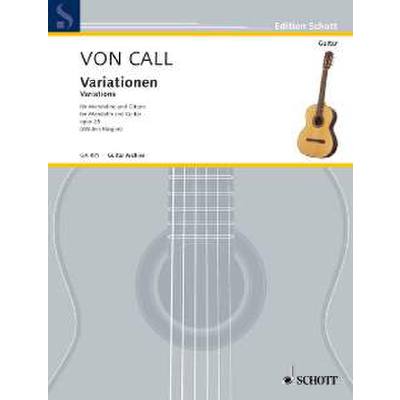 9790001097307 - Variation op 25 9790001097307 - Variation op 25