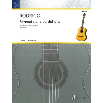 9783795798376 - Serenata al alba del dia